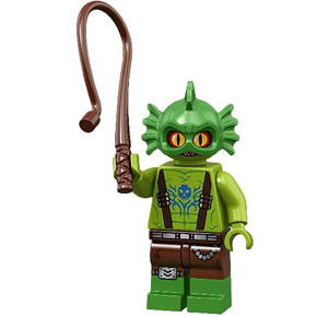 레고 피규어 무비 2탄 늪속의 괴물 coltlm2 Swamp Creature, The LEGO Movie 2 71023