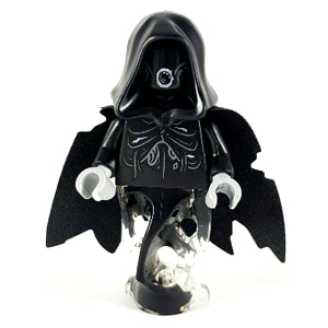 레고 피규어 해리포터 디멘터 Dementor, Black with Black Cape 75955