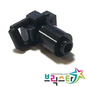 레고 부품 카메라 검정색 Black Minifigure, Utensil Camera 4106552