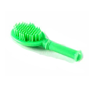 레고 부품 헤어 브러쉬 미디엄 그린 Medium Green Scala Utensil Hairbrush