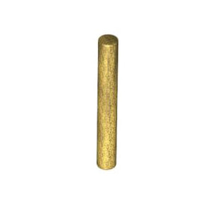 레고 부품 바 막대기 진주빛 골드 Pearl Gold Bar 3L (Bar Arrow) 6093529