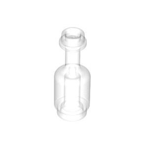 레고 부품 병 투명 클리어 Trans-Clear Minifigure, Utensil Bottle 6247369